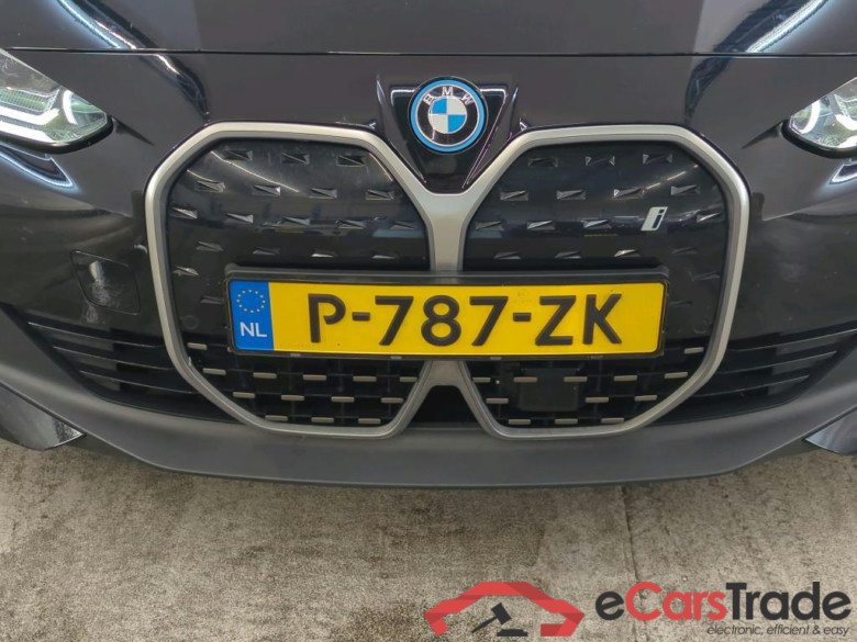 BMW i4 i4 eDrive40 5d + Live Cockpit Professional #5