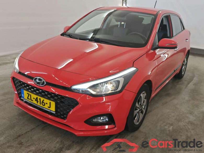 Hyundai i20 1.0 T-GDI 100 Premium 5d