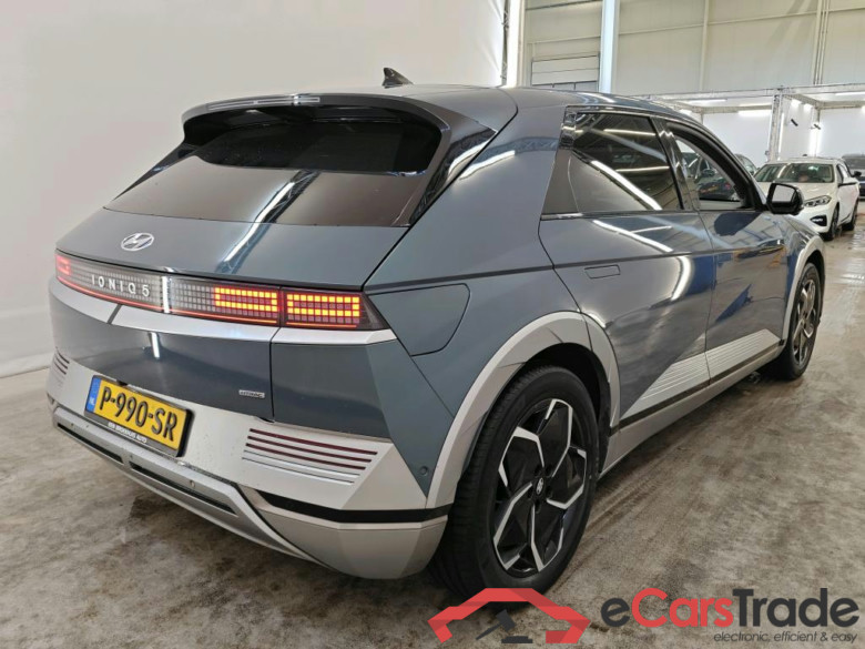 Hyundai IONIQ 5 73kWh Lounge 4WD auto 5d #2