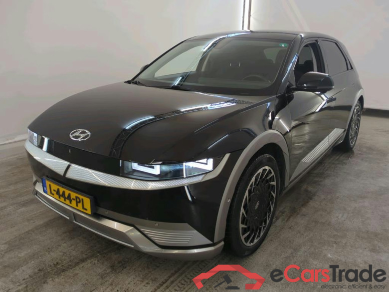 Hyundai IONIQ 5 73kWh Project 45 4WD auto 5d
