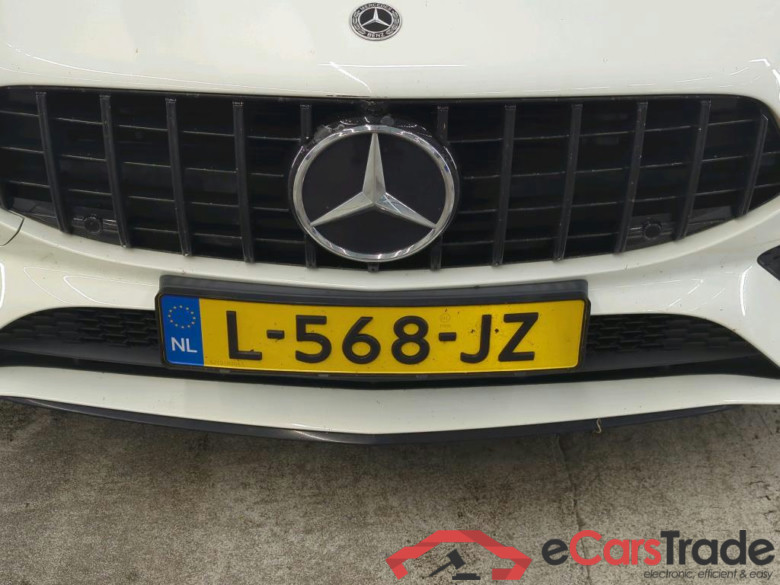 Mercedes-Benz CLA Shooting Brake CLA 200 DCT Business Solution AMG 5d + Pano #5