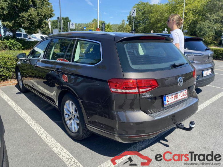 VOLKSWAGEN Passat SW 1.4 TSI ACT Comfortline Business DSG #4