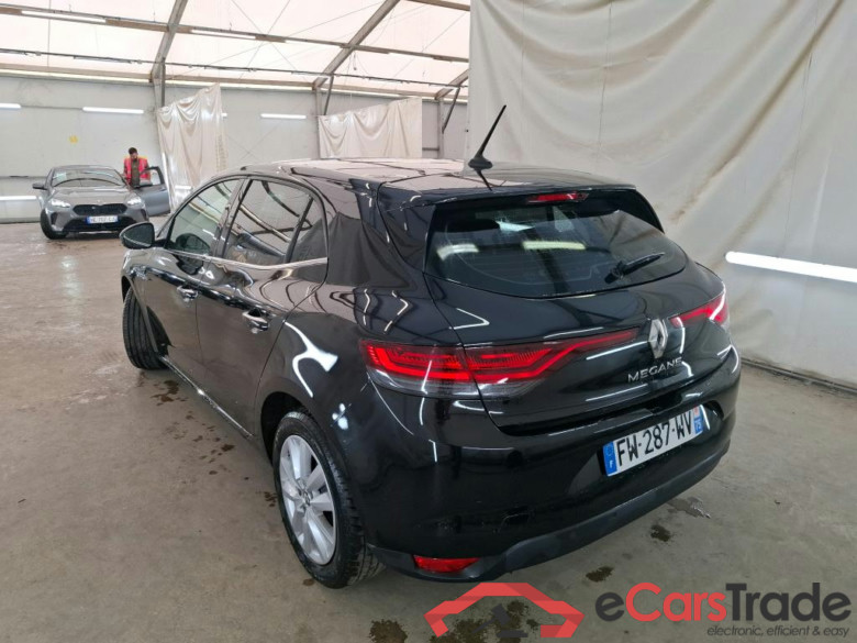 RENAULT Mégane Berline / 2020 / 5P / Berline Business TCe 140 EDC FAP #2
