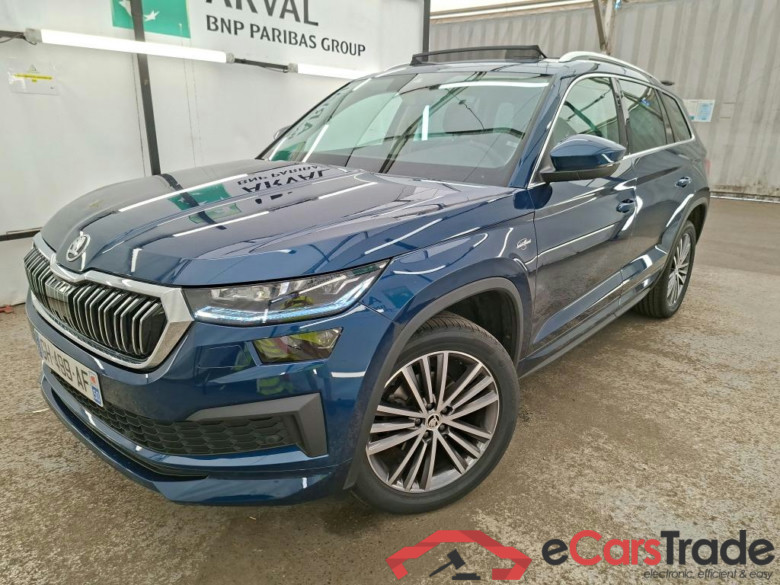 Kodiaq L&K 1.5 TSI 150CV BVA7 E6d #1