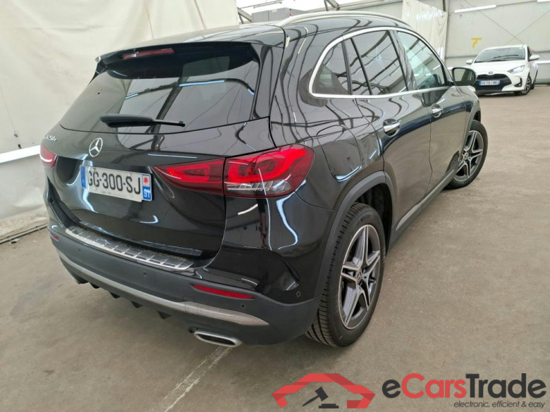 MERCEDES-BENZ GLA / 2020 / 5P / SUV 1.3 GLA 250 e AMG LINE DCT #3