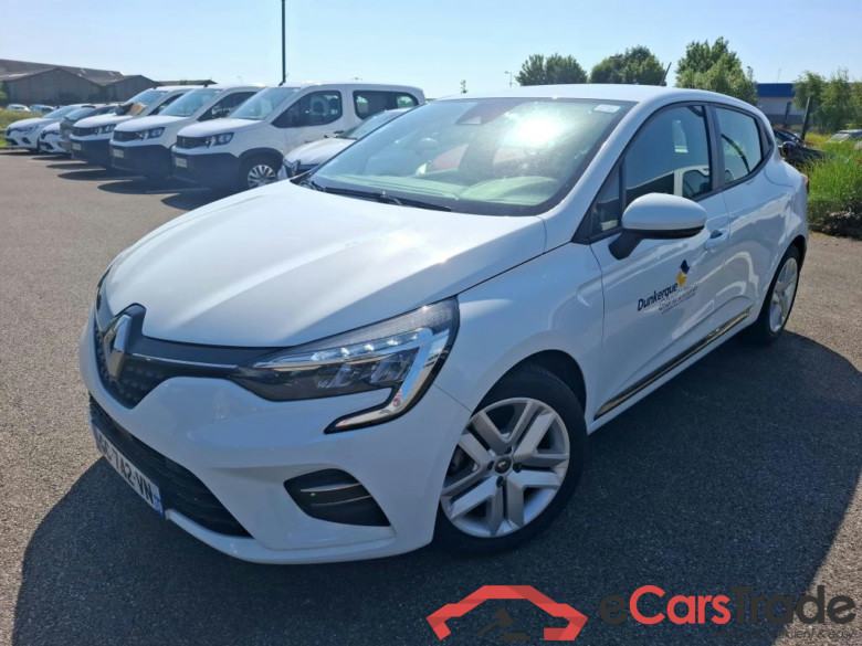 Clio V Business 1.6 E-TECH Hybrid 140CV BVA6 E6d
