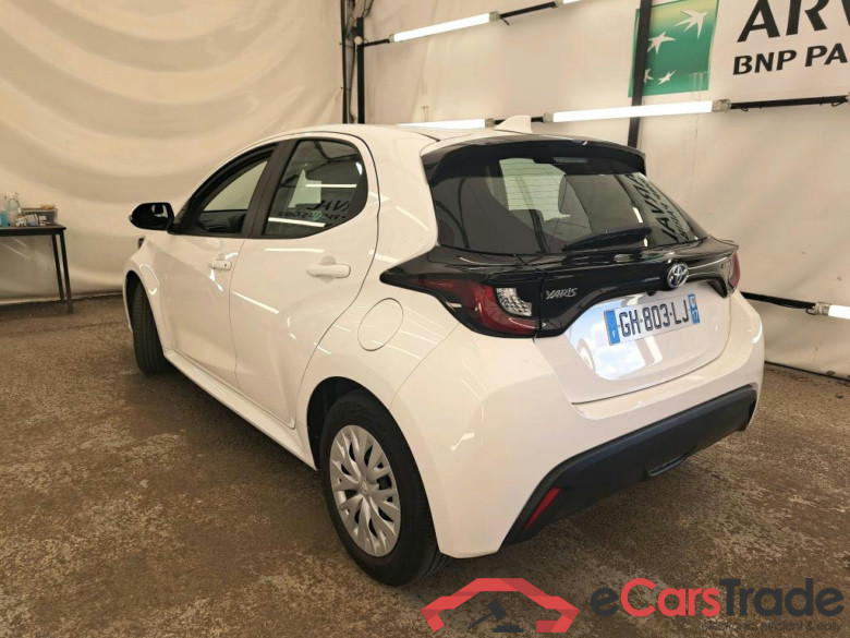 TOYOTA Yaris Hybride / 2019 / 5P / Berline Hybride 116h Dynamic Business Beyond Zer #2