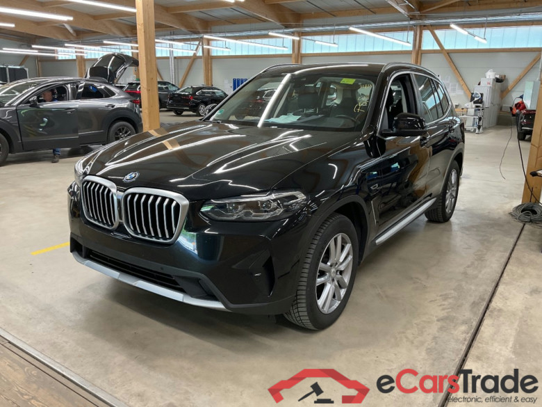 Baureihe X3 xDrive 30 e 2.0 215KW AT8 E6d #1