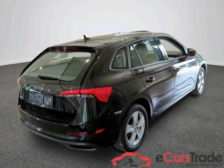 SKODA Scala 1.0 TSI DSG Ambition 5d 81kW #2