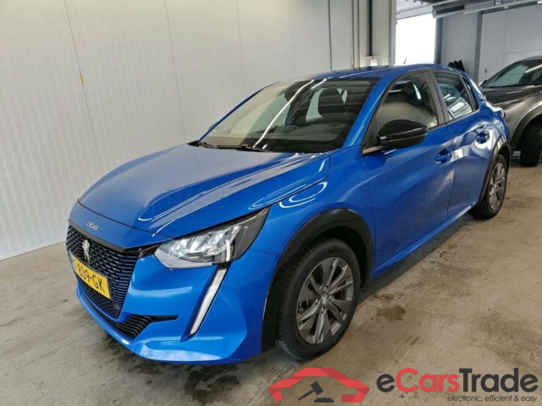 PEUGEOT e-208 Active Pck 50 kWh #1