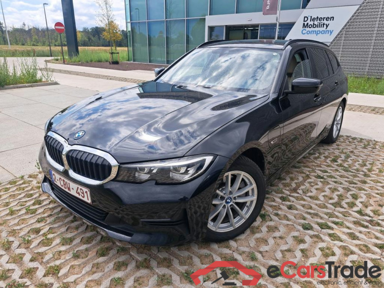 BMW - BMW 3 TOURING 320e 204PK Business Edition & Pack Business Plus With Heated Sport Seats & Heated Steering Wheel  * HYBRID *