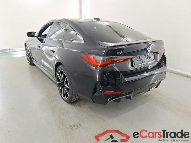 BMW I4 BEV M50 GRAN COUPE #3