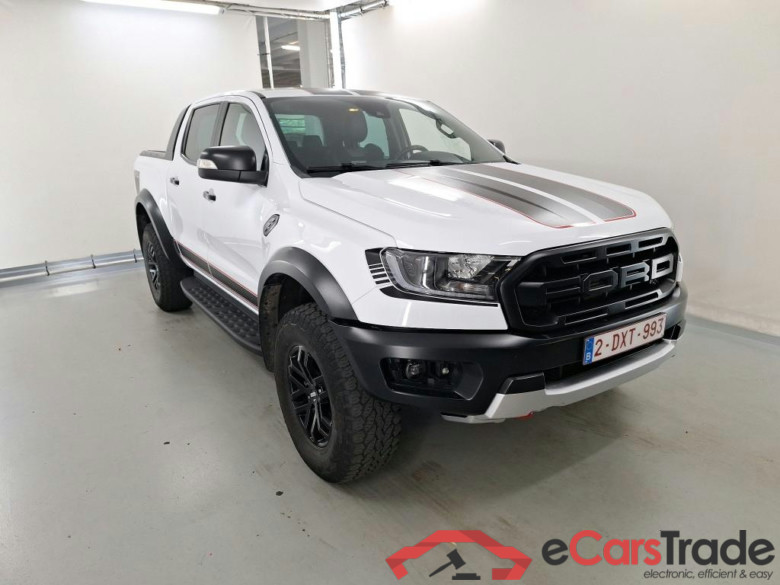 FORD RANGER 2.0 BIT 156KW 4WD D-CAB RAPTOR AUTO #2