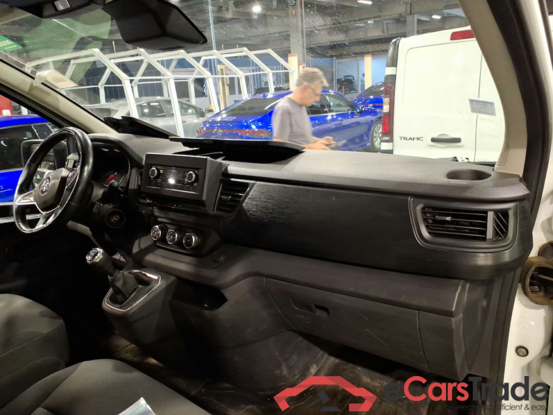 RENAULT TRAFIC 2.0 DCI 96KW CONFORT LWB 2.9T #6