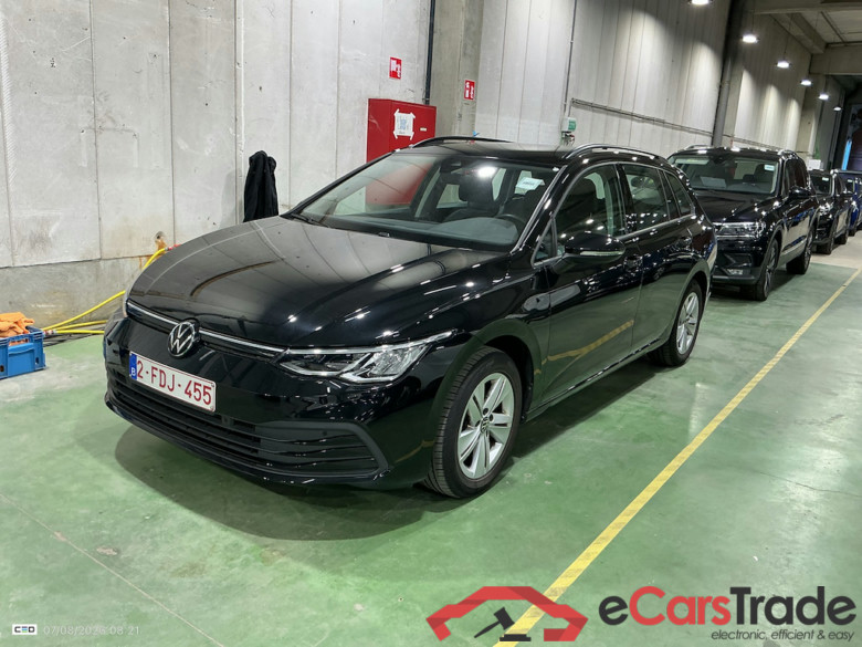 VOLKSWAGEN GOLF VARIANT VIII 1.0 ETSI DSG LIFE BUSINESS #1