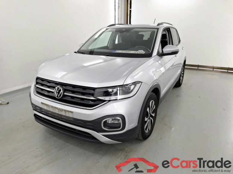 VOLKSWAGEN T-CROSS 1.0 TSI 81KW ACTIVE