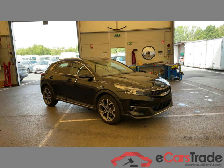 KIA XCeed 1.5 T-GDI More DCT ISG #2