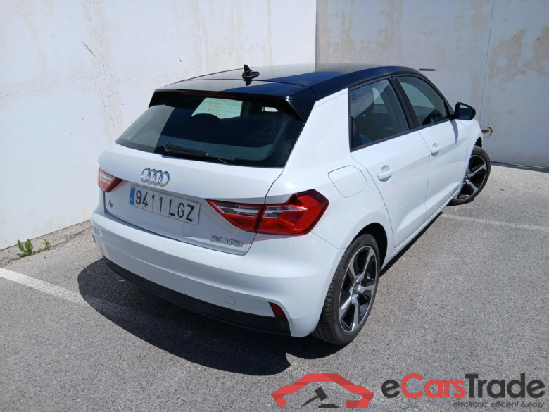 AUDI A1 Sportback Advanced 25 TFSI 70kW (95CV) #2