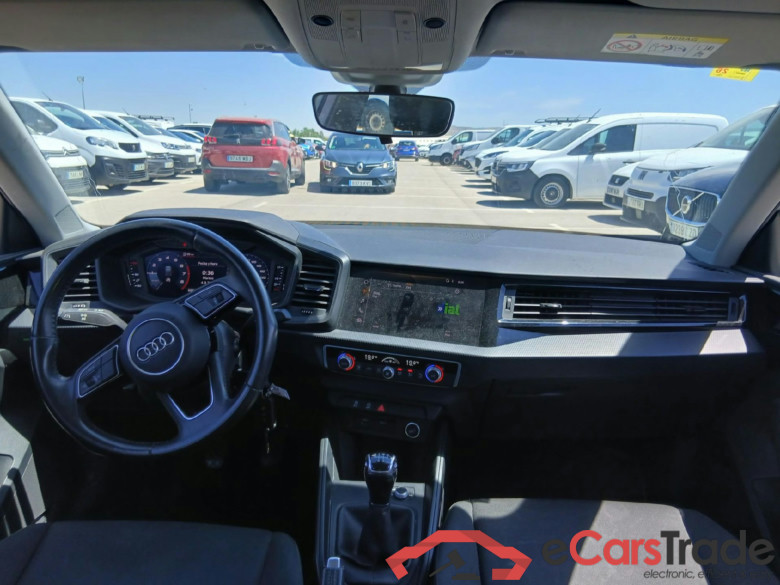 AUDI A1 Sportback Advanced 25 TFSI 70kW (95CV) #3