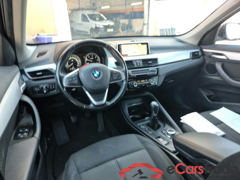 BMW X1 / 2019 / 5P / todoterreno sDrive16d Business #3