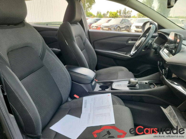 NISSAN QASHQAI / 2021 / 5P / todoterreno DIG-T 116kW mHEV Xtronic N-GO(SP) #6