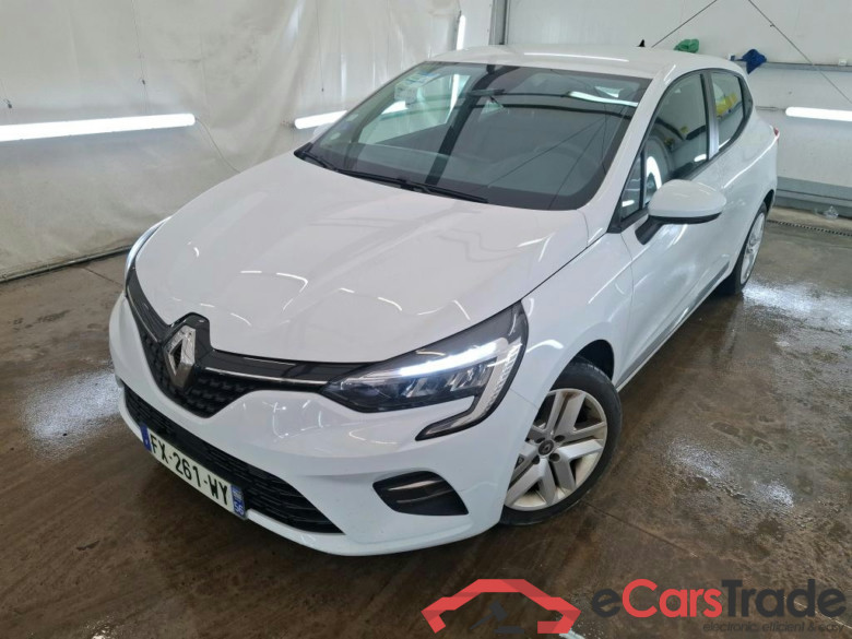 Clio V Business 1.0 SCe 65CV BVM5 E6d #1