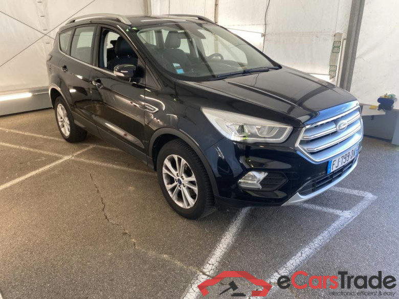 Kuga Executive 1.5 EcoBoost 150CV BVA6 E6 #4