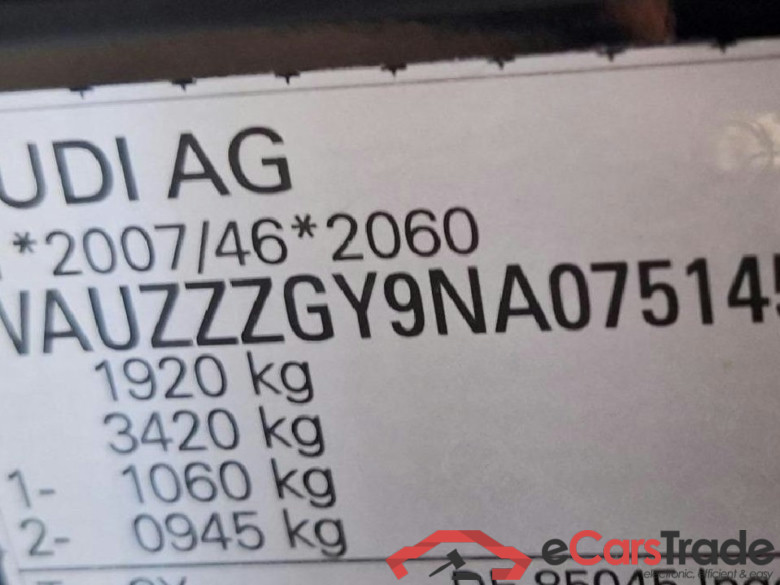 A3 Sportback 30 TDI S line 2.0 TDI 85KW AT7 E6d #5