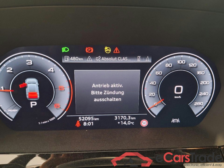 A3 Sportback 30 TDI S line 2.0 TDI 85KW AT7 E6d #6