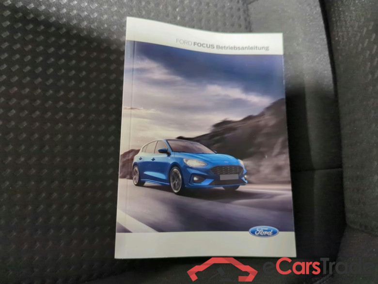 Focus Turnier Cool & Connect 1.5 EcoBlue 88KW AT8 E6d #3