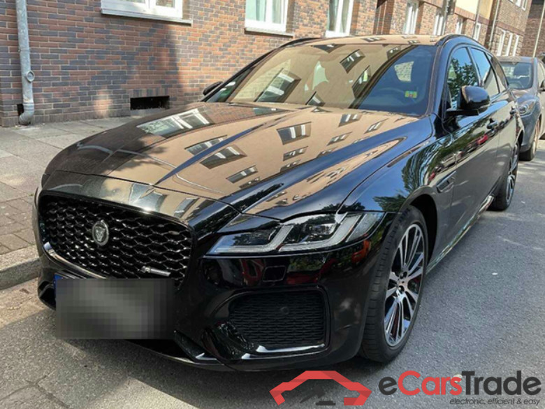 XF Sportbrake R-Dynamic SE 2.0 150KW AT8 E6d