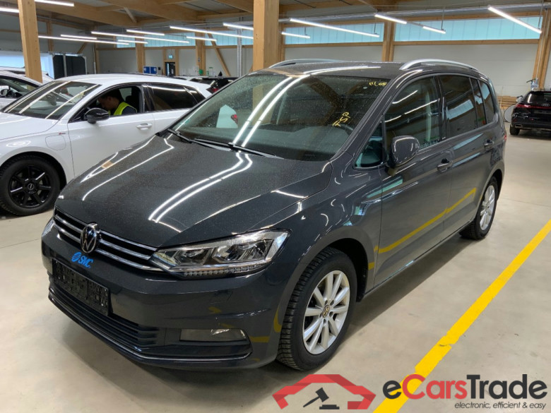 Touran Active Start-Stopp 2.0 TDI 90KW MT6 E6d