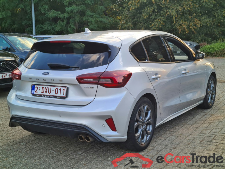 Ford Focus 1.0 EcoBoost Mild-Hybrid ST-Line Aut. LED Navi-Pro Sport-Seats KeylessGo Klima PDC ... #3