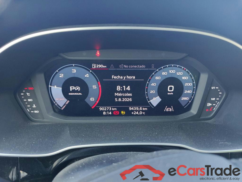AUDI Q3 Sportback / 2019 / 5P / todoterreno S line 35 TDI 110kW (150CV) S tronic #4
