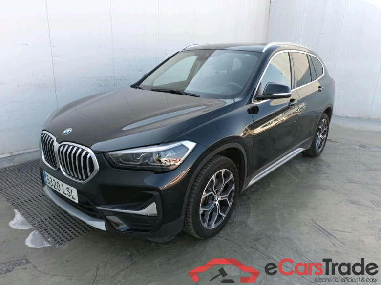 BMW X1 / 2019 / 5P / todoterreno xDrive18d #1