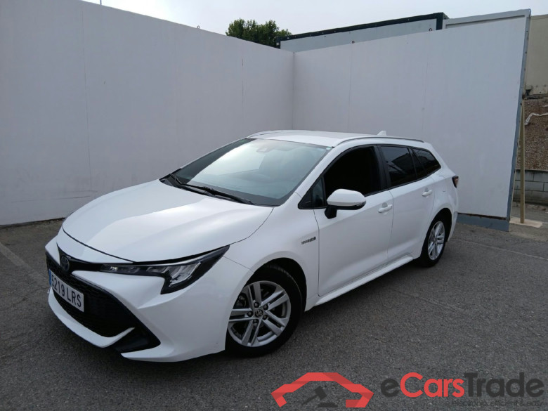 TOYOTA Corolla / 2019 / 5P / familiar 1.8 125H BUSINESS PLUS E-CVT TOU SPORT #1