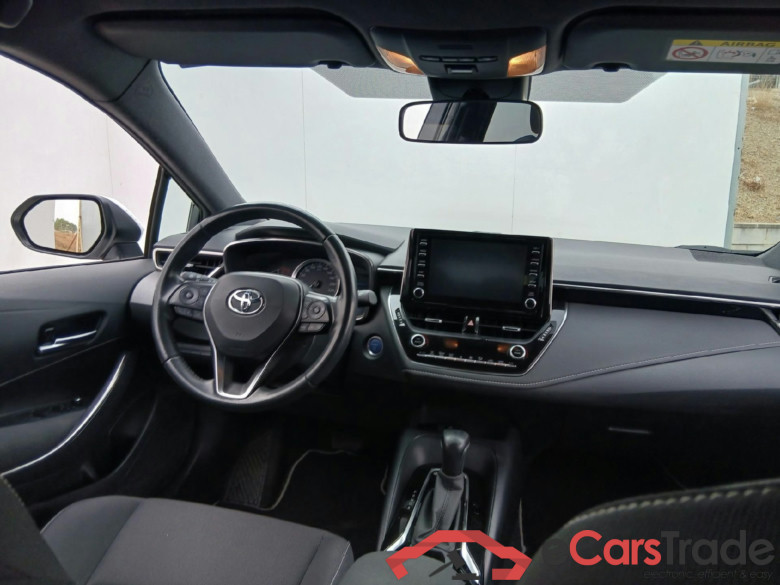 TOYOTA Corolla / 2019 / 5P / familiar 1.8 125H BUSINESS PLUS E-CVT TOU SPORT #3