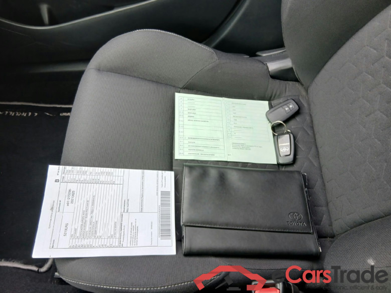 TOYOTA Corolla / 2019 / 5P / familiar 1.8 125H BUSINESS PLUS E-CVT TOU SPORT #5