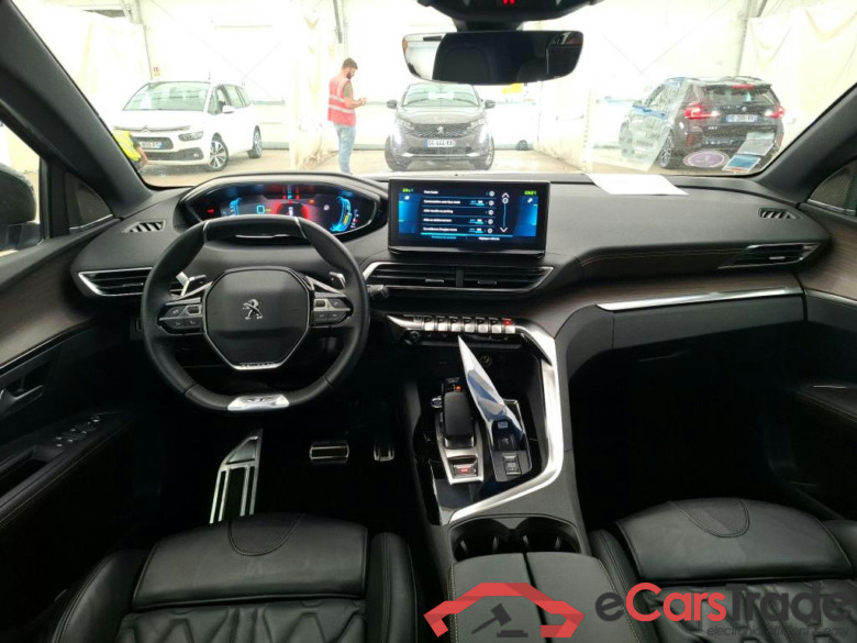 PEUGEOT 3008 / 2020 / 5P / SUV 1.6 HYBRID 225 E-EAT8 GT Pack #5