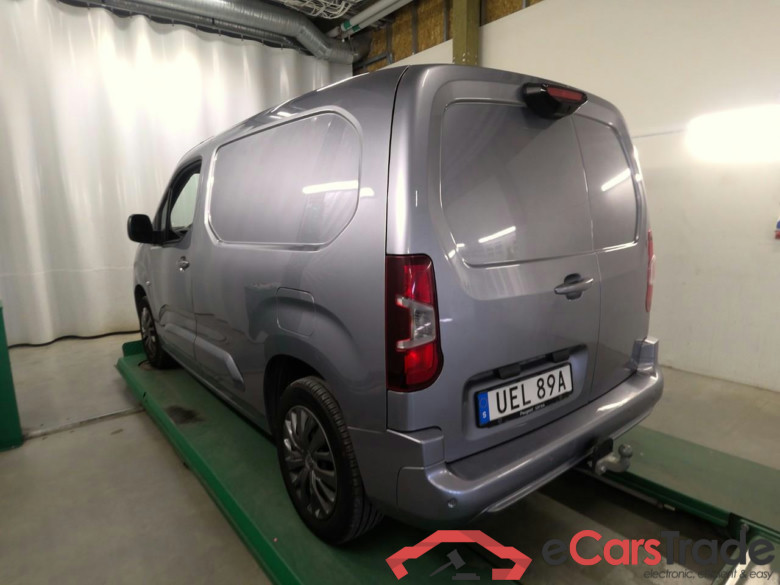 Peugeot Partner HDI 130 L1H1 Pro+Aut #4