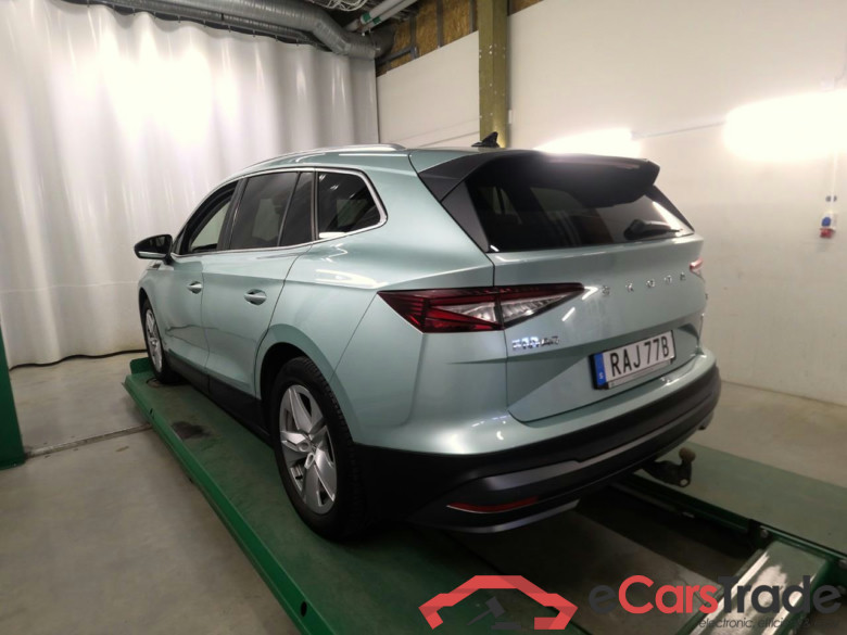 Skoda Enyaq iV80 4x4 #4
