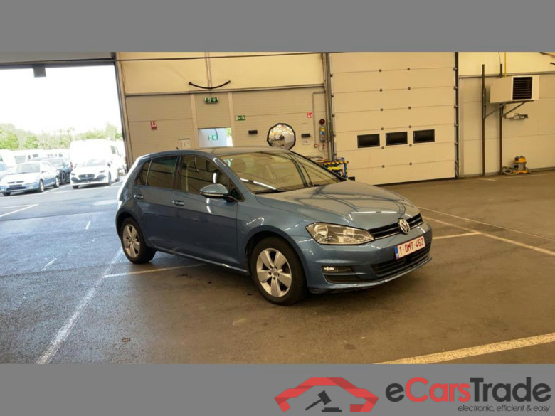 Volkswagen Golf 1.2 TSI Navi Klima PDC ... #3