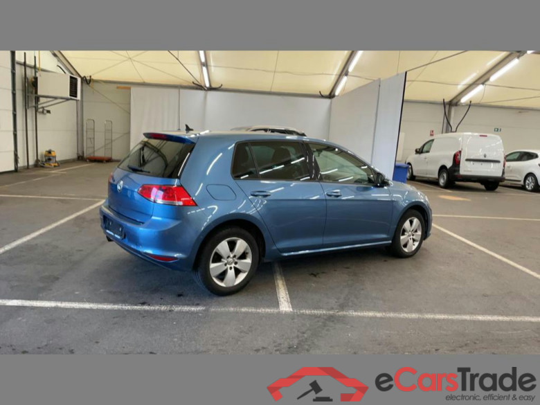 Volkswagen Golf 1.2 TSI Navi Klima PDC ... #4