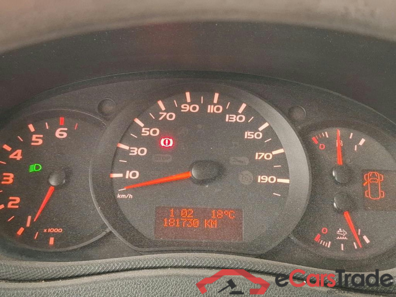 RENAULT Master VU 4p Fourgon CA GCf Trac F3500 L2H2 dCi 130 Euro6 #6