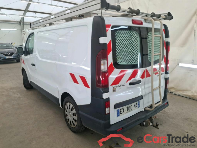 Trafic Furgon Grand Confort L1H1 1200 1.6 dCi 125CV BVM6 E6 #2