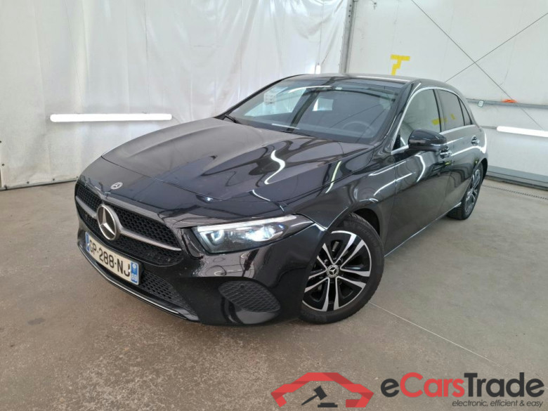 MERCEDES-BENZ Classe A Compact / 2022 / 5P / Berline A 200 Business Line 7G-DCT