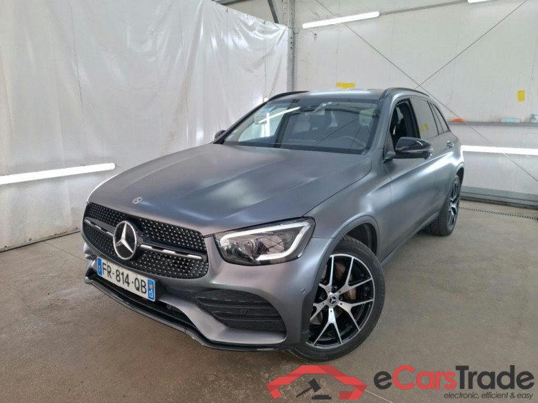 MERCEDES-BENZ GLC / 2019 / 5P / SUV GLC 300 AMG Line 4Matic #1