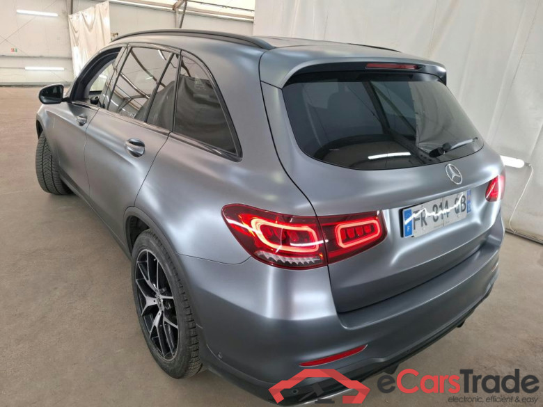 MERCEDES-BENZ GLC / 2019 / 5P / SUV GLC 300 AMG Line 4Matic #2
