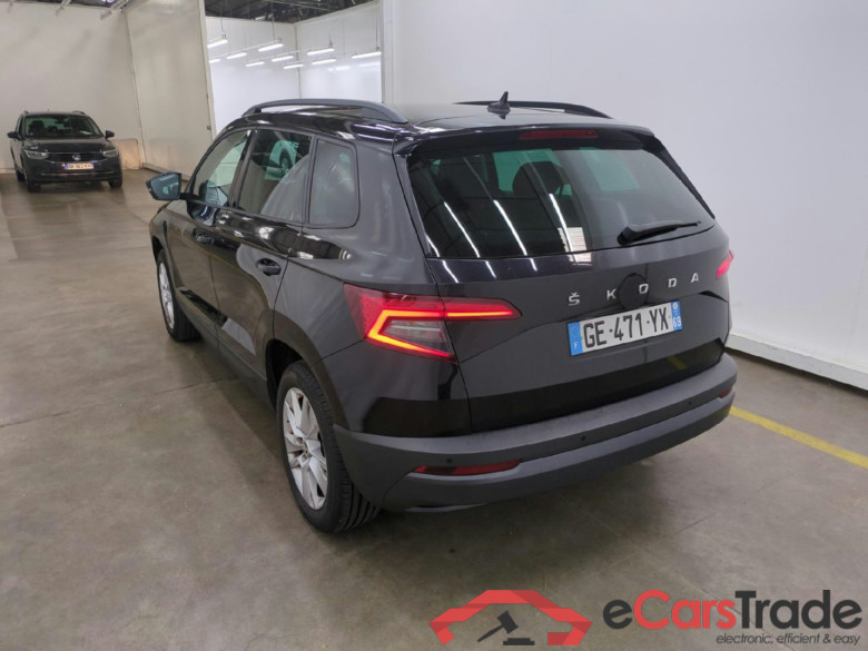 SKODA Karoq / 2017 / 5P / SUV 1.5 TSI 150ch ACT DSG7 Business #4