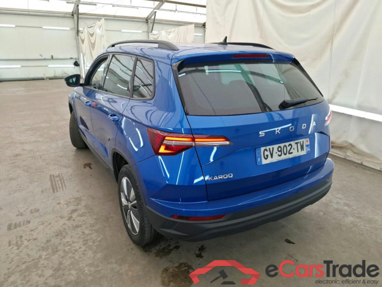 SKODA Karoq / 2022 / 5P / SUV 1.5 TSI 150ch ACT DSG7 Business #2